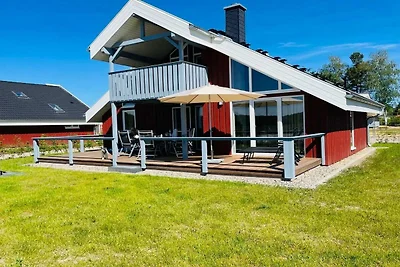 Ferienhaus im Ferienpark Mirow