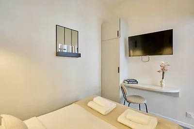 Charmantes Apartment - Paris Père Lachaise