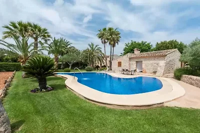 Can Rovey - Villa Con Piscina Privada En Inca