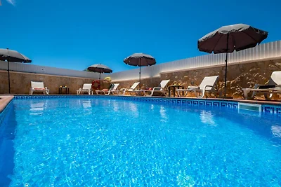 Villa Laguna für 8 Personen