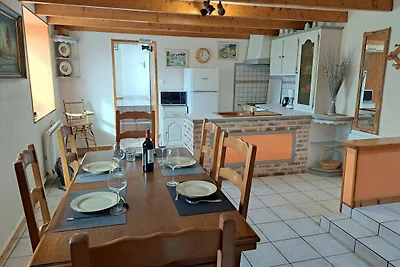 Ferienhaus in Landיda f�r 6 Personen