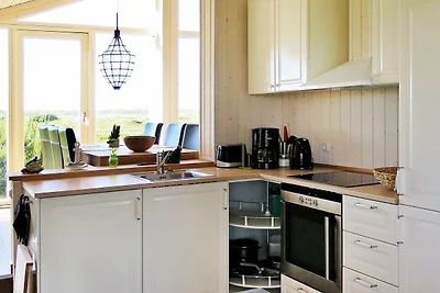 6 Personen Ferienhaus in Lemvig-By Traum