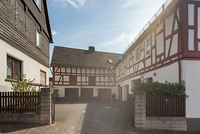 Wohnung in der Nähe des Skigebietes...