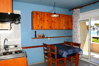 Appartamento per 3 persone con balcone