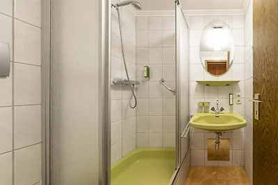 Schöne Wohnung mit Balkon