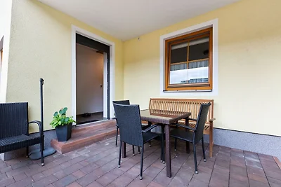 Geräumige Wohnung in Grossarl mit Garten