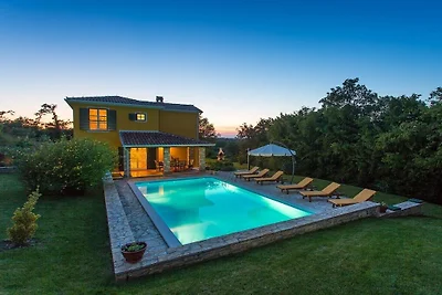 Ferienhaus in Porec mit Schwimmbecken