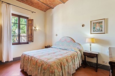 Talblick Apartment in San Miniato mit...