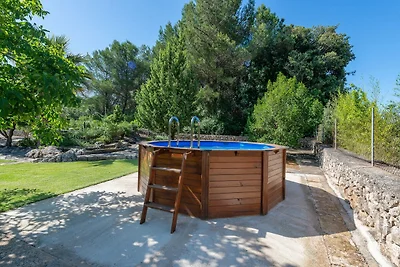 PequeÑa - Ferienhaus Mit Privatem Pool
