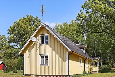 7 Personen Ferienhaus in LåNGARYD-By Traum
