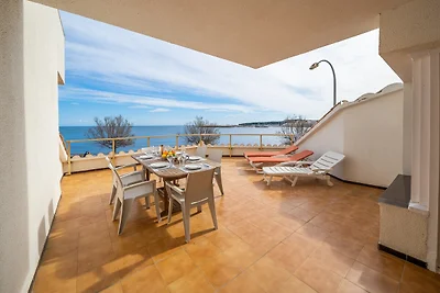 Geräumiges Apartment für 4 Gäste