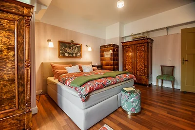 Bijzondere vakantiewoning in Quedlinburg
