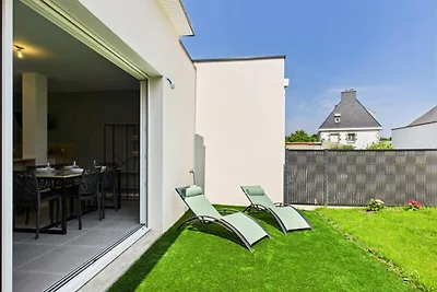 Apartment auf der Halbinsel Rhuys in der Nähe...