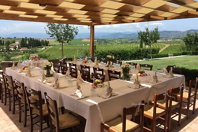 Casa vacanze a Firenze con piscina
