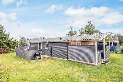 4 sterren vakantie huis in Hovborg