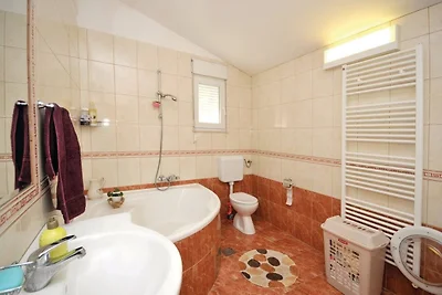 Chic and Stylish Kastel Novi Apartment with P...