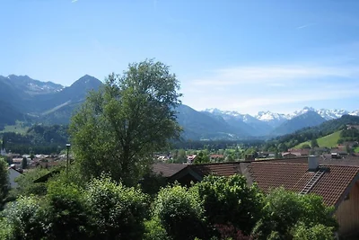 2 na poddaszu Haus Sonnenbergle