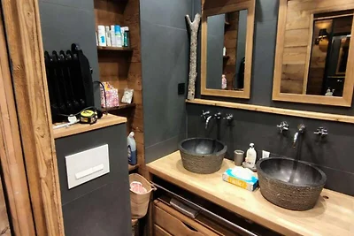 Ferienhaus in Isola 2000 in der Nähe von...