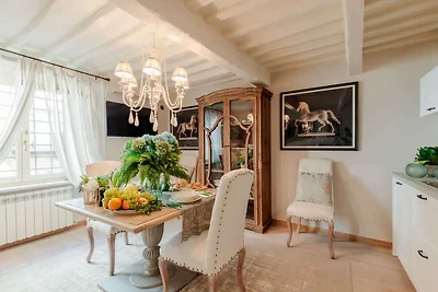 Wohnung innerhalb der Mauern von Lucca
