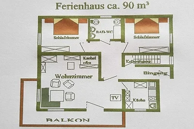 Hütte in Zöblen mit Schwimmbecken