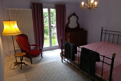 Ferienwohnung mit 2 Schlafzimmer