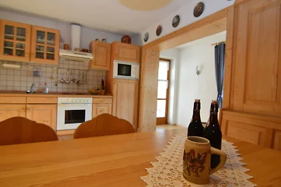 Ferienwohnung im Bayerischen Wald mit Sauna