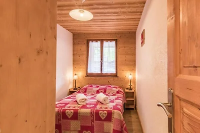 Apartment in Chinaillon in der Nähe der...