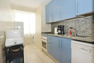 Appartement aan het strand in Roses