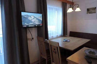 Appartement in Ischgl met uitzicht op de...