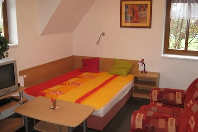Ruhiges Appartement in Rokytnice nad Jizerou