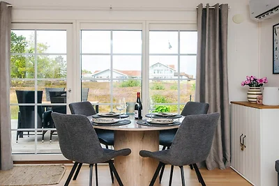 Stilvolles Inselferienhaus in Læsø