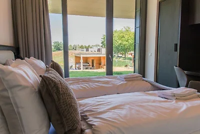 Villa mit Aussicht in der Nähe von Maastricht