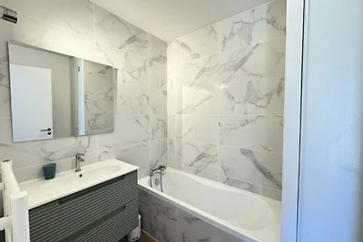 Ferienwohnung in Monétier in der Nähe von...