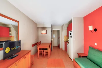 Wohnung in Monflanquin am See