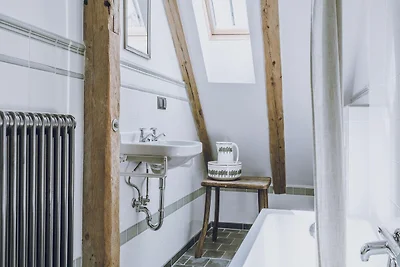 Appartement en bord de rivière pour deux...