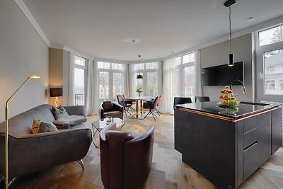 apartman za odmor Obiteljski odmor Heringsdorf