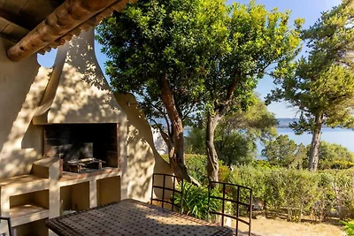 Gruppenaufenthalt in einer Villa am Meer