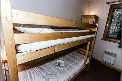 Apartment in Val d'Isère in der Nähe der...