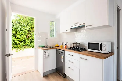 Wohnung in Arenal d’en Castell am Strand