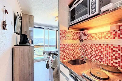 2-ZIMMER-WOHNUNG FÜR 5 PERSONEN