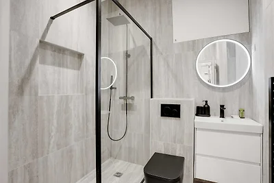 Lichte en gezellige studio -2P- Sentier