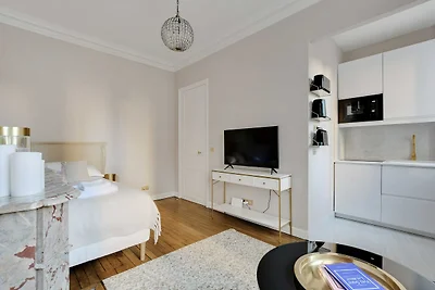Charmantes Studio – 2P – Parc Monceau