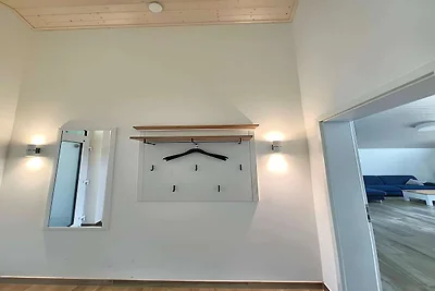Ferienhaus mit Sauna im Ferienpark Mirow