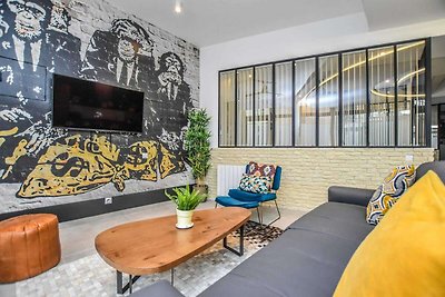 Geräumige Wohnung – 4BR/10P –...