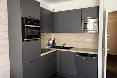 Studio für 6 Personen