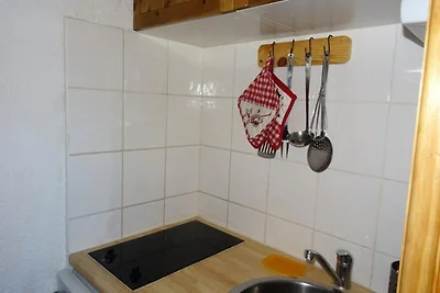 Studio für 2 Personen in Arc 1600, angenehm, ...