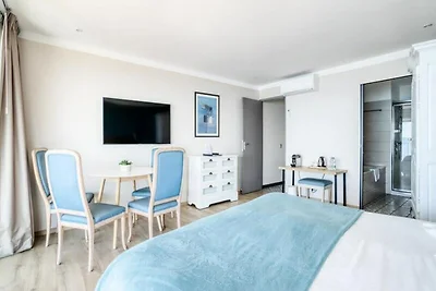 Wohnung in Saint-Clair am Strand