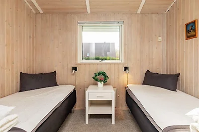 Langeland strandhuis met sauna
