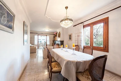 Villa Vallespir - Casa En Port D'alcÃºdia