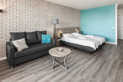 Neu gestyltes Apartment mit Geschirrspüler am...